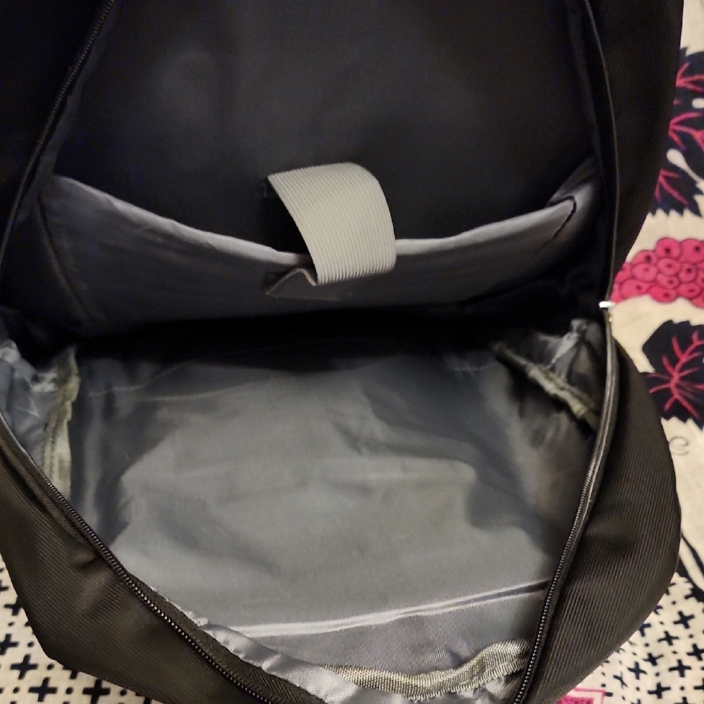 Black Backpack - Picture 4 of 6